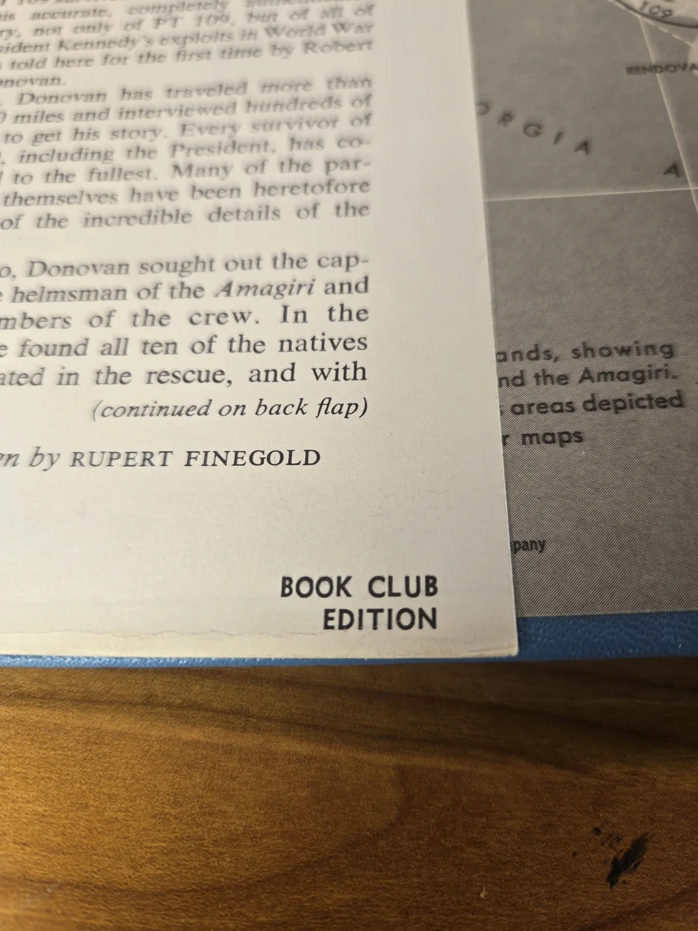 PT 109 : John F Kennedy in World War II by Robert J Donovan (1961, Hardcover)